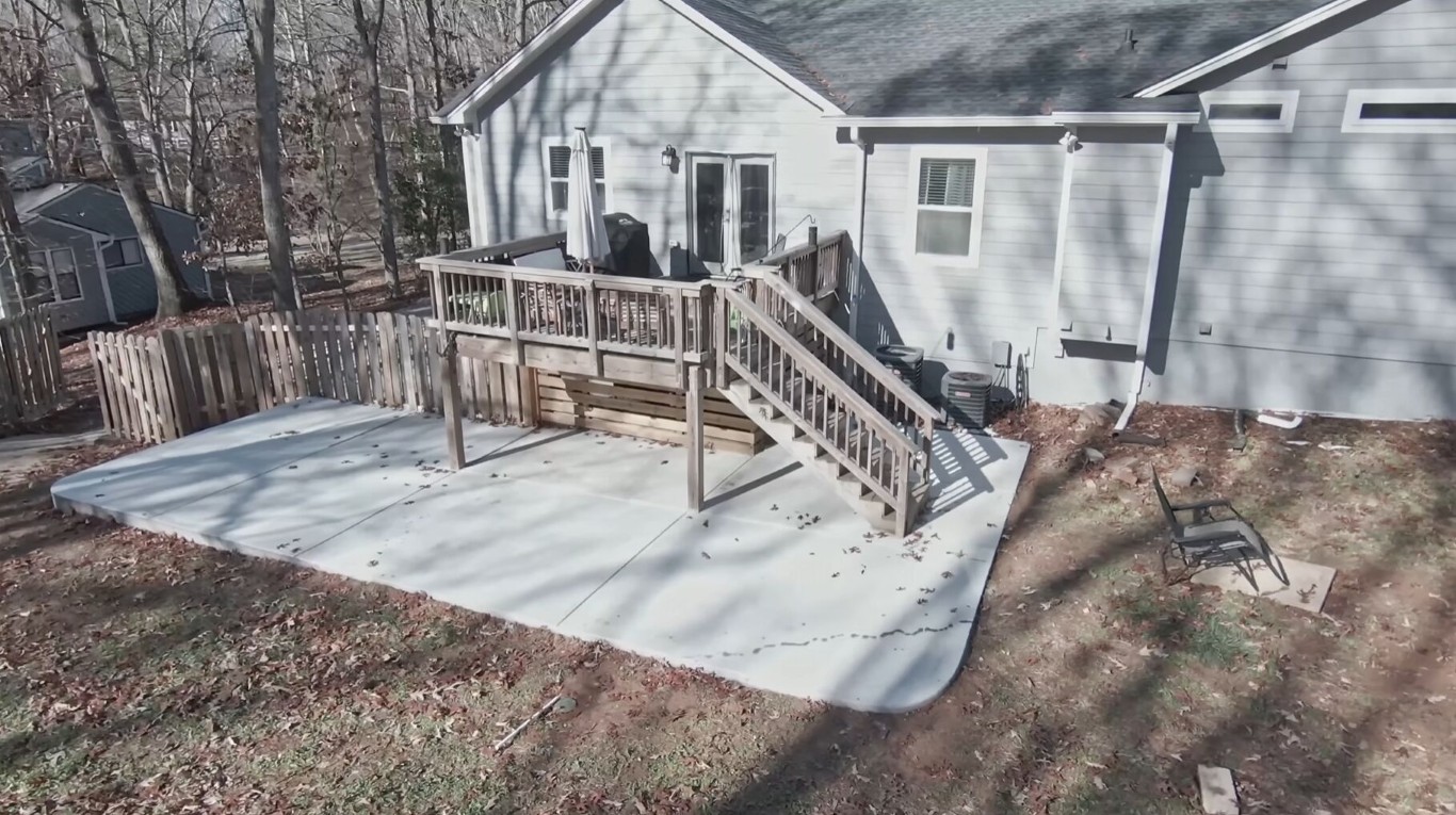 Sidewalks, Walkways & Flatwork service in DeKalb, IL